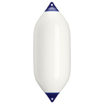 Polyform 59 x 146cm F11 Cylindrical Fender Bundle White/Blue (4 Pack)