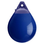  Polyform 21 x 28cm A0 Round Buoy Fender Bundle Blue (2 Pack) 