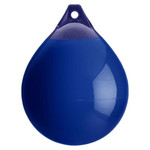  Polyform 46 x 58cm A3 Round Buoy Fender Bundle Blue (2 Pack) 