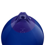  Polyform 46 x 58cm A3 Round Buoy Fender Bundle Blue (2 Pack) 