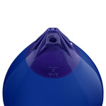  Polyform 55 x 71cm A4 Round Buoy Fender Bundle Blue (2 Pack) 