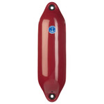  Anchor Marine 15 x 55cm Standard Cylindrical Fender Burgundy 