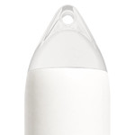 Harrington 11 x 30cm Size 1 Cylindrical Fender Bundle White (4 Pack)