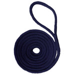 Harrington Marine Harrington 11 x 30cm Size 1 Cylindrical Fender Bundle Navy (8 Pack) 