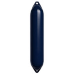Harrington Marine Harrington 19 x 101cm Size 5 Cylindrical Fender Bundle Navy (4 Pack) 