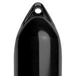 Harrington Marine Harrington 11 x 30cm Size 1 Cylindrical Fender Bundle Black (8 Pack) 