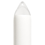 Harrington Marine Harrington 24 x 106cm Size 6 Cylindrical Fender Bundle White (4 Pack) 