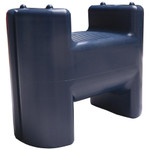  Majoni 25 x 20cm 1 Step Fender Ladder Navy 