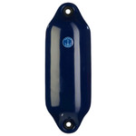  Anchor Marine  31 x 91cm Standard Cylindrical Fender Navy Blue 
