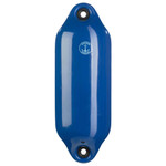  Anchor Marine  31 x 91cm Standard Cylindrical Fender Royal Blue 