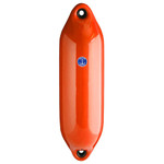  Anchor Marine  8 x 27cm Standard Cylindrical Fender Signal Orange 