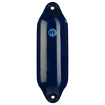  Anchor Marine 13 x 45cm Standard Cylindrical Fender Navy Blue 