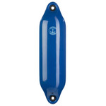 Anchor Marine 20 x 80cm Standard Cylindrical Fender Royal Blue