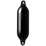 Dan Fender 11 x 46cm 416 Light Cylindrical Fender Black
