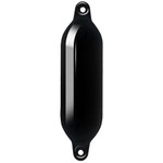  Dan Fender 11 x 46cm 416 Light Cylindrical Fender Black 