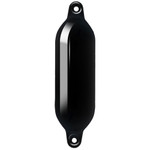 Dan Fender 14 x 54cm 520 Light Cylindrical Fender Black