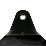  Dan Fender 13 x 54cm 520 Heavy Duty Cylindrical Fender Black 