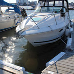  Dan Fender Multi Dock Fender White 