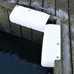  Dan Fender Multi Dock Fender White 