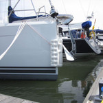  Dan Fender FenderFlex Multi-Purpose Fender White 