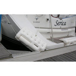  Dan Fender FenderFlex Multi-Purpose Fender White 