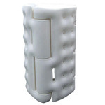  Dan Fender FenderFlex Multi-Purpose Fender White 