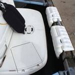  Dan Fender FenderFlex Multi-Purpose Fender White 