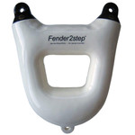 Dan Fender Fender2Step Step Fender White
