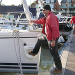  Dan Fender Fender2Step Step Fender White 