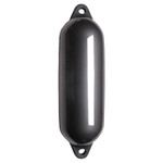  Majoni 12 x 45cm Star 1 Cylindrical Fender Anthracite 