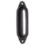  Majoni 12 x 45cm Star 1 Cylindrical Fender Bundle Anthracite (8 Pack) 