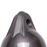  Majoni 12 x 45cm Star 1 Cylindrical Fender Bundle Anthracite (8 Pack) 