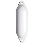  Majoni 12 x 45cm Star 1 Cylindrical Fender Bundle White (8 Pack) 