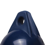 Majoni 15 x 58cm Star 2 Cylindrical Fender Bundle Navy Blue (8 Pack)