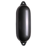  Majoni 21 x 62cm Star 3 Cylindrical Fender Anthracite 