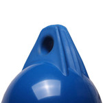  Majoni 24 x 70cm Star 4 Cylindrical Fender White/Blue 