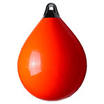  Majoni 55 x 73cm Size 55 Round Buoy Fender Orange 
