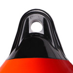  Majoni 55 x 73cm Size 55 Round Buoy Fender Orange 