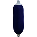 Fendequip Size 2 Majoni Cylindrical Fender Sock Navy Blue (2 Pack)