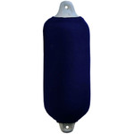 Fendequip Size 5 Majoni Cylindrical Fender Sock Navy Blue (1 Pack)