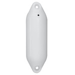  Ocean 12 x 40cm U1 Utility Cylindrical Fender White 