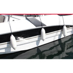  Ocean 14 x 50cm U2 Utility Cylindrical Fender White 