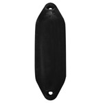  Ocean 16 x 56cm U3 Utility Cylindrical Fender Black 