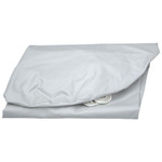  Ocean 60 x 150cm Easystore Plus Inflatable Mega Yacht Fender Grey 