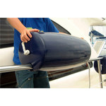 Ocean Type A Clip-On Solid Fender Navy Blue