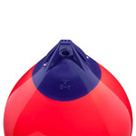 Polyform 85 x 112cm A6 Round Buoy Fender Red