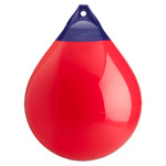 Polyform 85 x 112cm A6 Round Buoy Fender Red