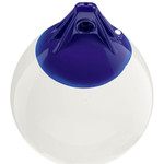 Polyform 30 x 38cm A1 Round Buoy Fender White