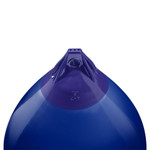 Polyform 110 x 142cm A7 Round Buoy Fender Blue