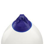 Polyform 110 x 142cm A7 Round Buoy Fender White